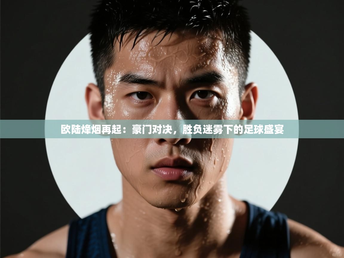 欧陆烽烟再起：豪门对决，胜负迷雾下的足球盛宴  第2张