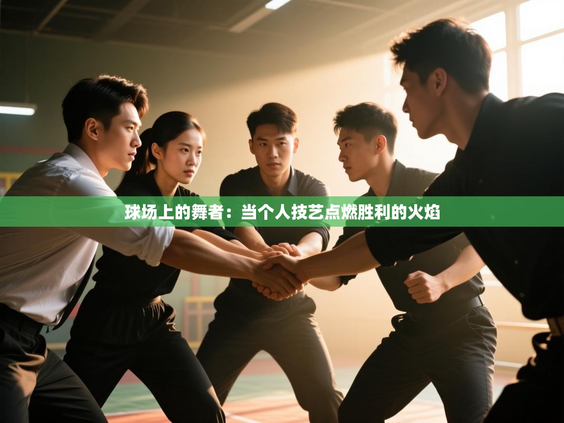 球场上的舞者:当个人技艺点燃胜利的火焰 第2张