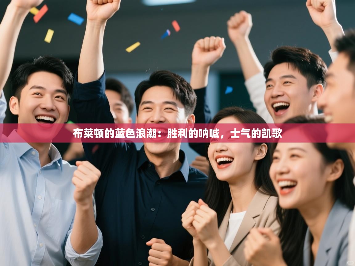 布莱顿的蓝色浪潮：胜利的呐喊，士气的凯歌  第2张